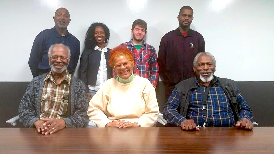 2015 MICHIGAN HERITAGE TRACKING ADVANCE PROJECT TRACKING ADVANCEMENT
